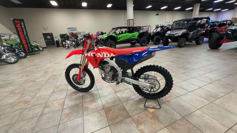 New 2027 Honda CRF250R Image 6