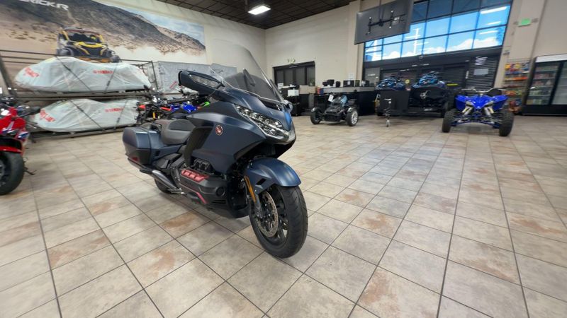 Used 2022 Honda GOLD WING DCT Image 3