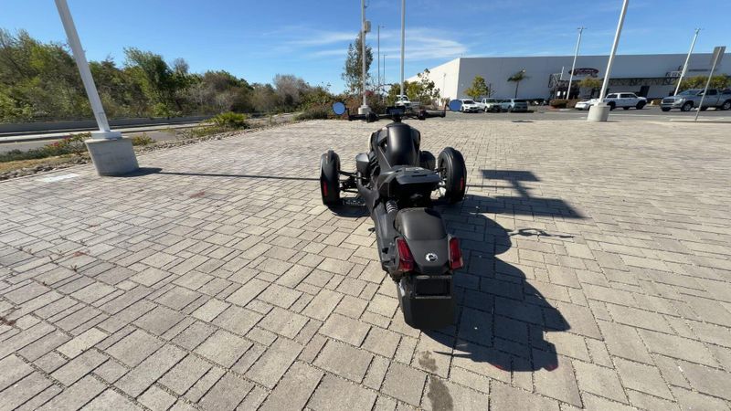 New 2025 Can-Am RYKER RALLY (900 ACE) Image 8