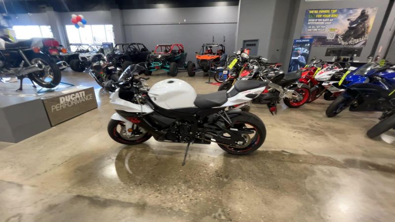 Used 2019 Suzuki GSX-R750 Image 6