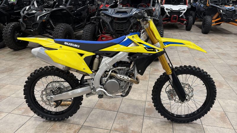 New 2026 Suzuki RM-Z250 Image 10