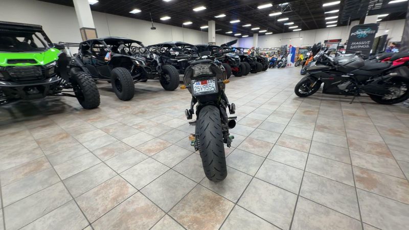 Used 2022 Kawasaki Z650 Image 7