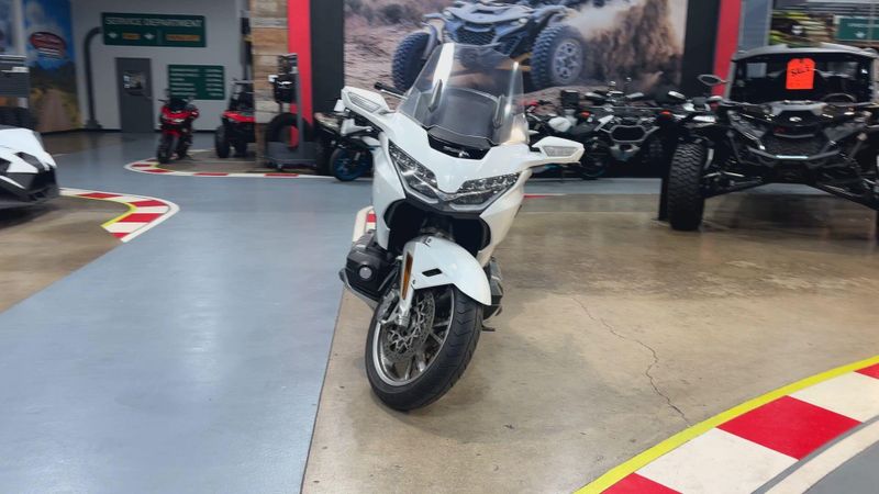 Used 2018 Honda GOLDWING TOUR DCT Image 3
