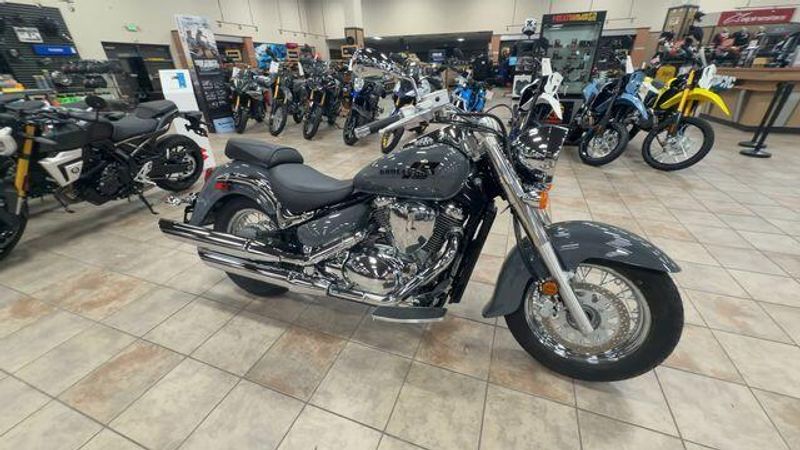 New 2025 Suzuki BOULEVARD C50 Image 5