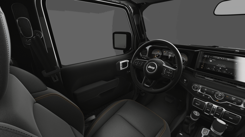 2025 Jeep Gladiator Nighthawk 4x4Image 8