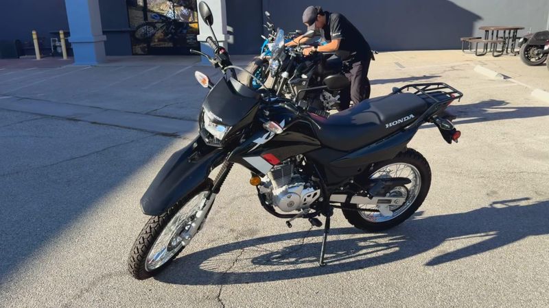 Used 2023 Honda XR150L Image 4
