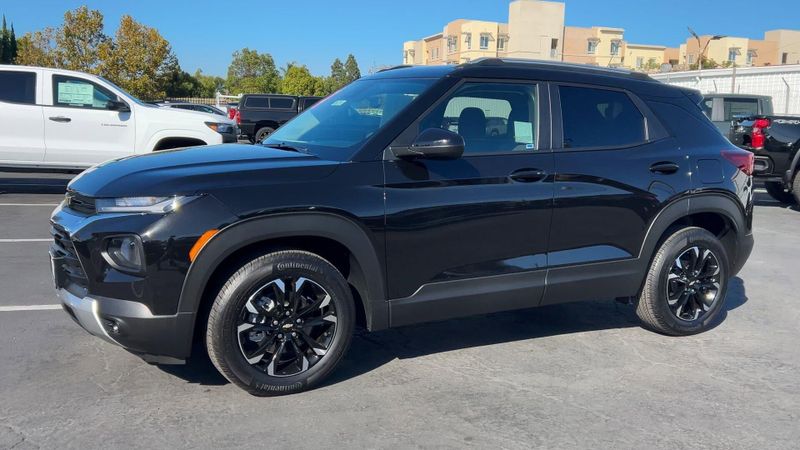 Used 2023 Chevrolet Trailblazer LTImage 5
