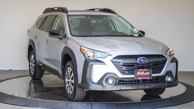 2025 Subaru Outback PremiumImage 5