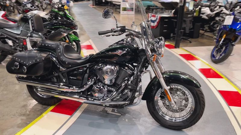 Used 2017 Kawasaki Vulcan 900 Classic LT Image 6