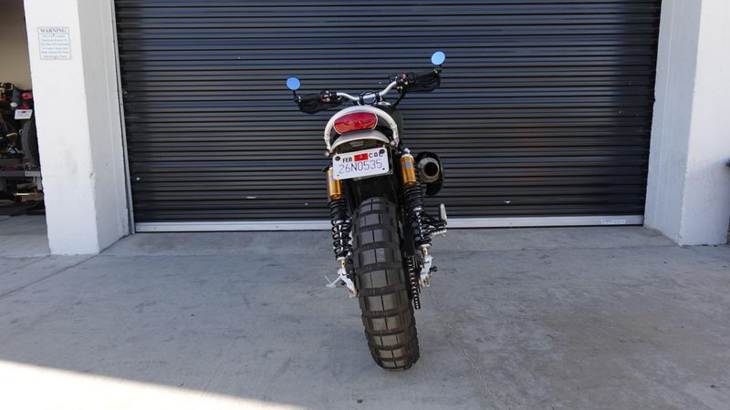 Used 2023 Triumph Scrambler 1200 XE Euro 5a 