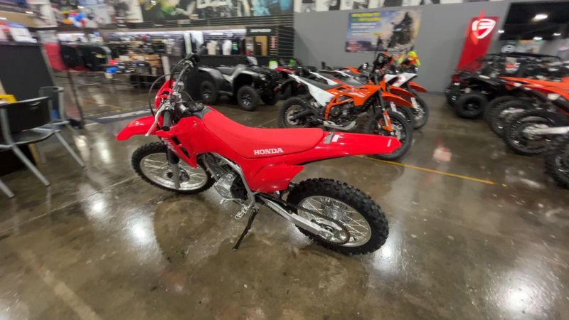 New 2026 Honda CRF300F Image 5