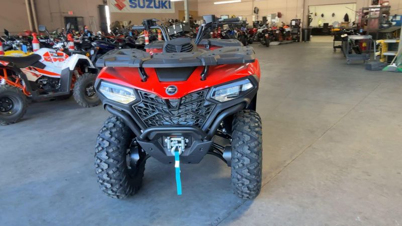 New 2026 CFMOTO CFORCE 500 Image 7