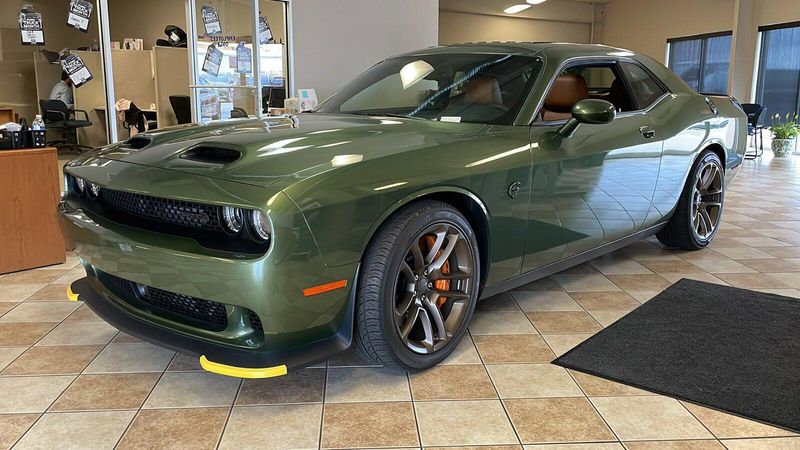 2023 Dodge Challenger SRT8 Hellcat photo 3