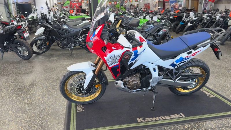 New 2026 Honda AFRICA TWIN ADV SP ES DCT Image 4