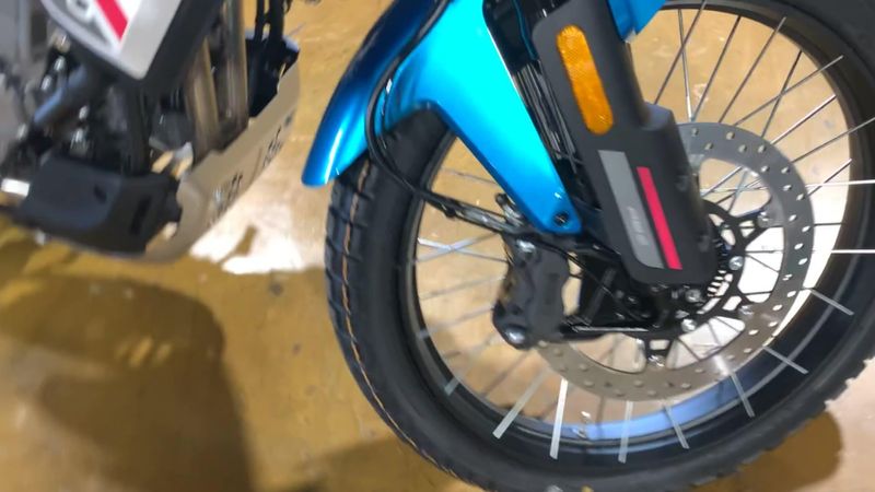 New 2025 CFMOTO IBEX 450 Image 2