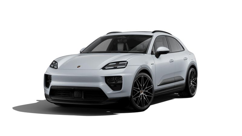 2024 Porsche Macan Electric 4Image 1