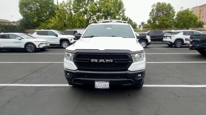 Used 2022 RAM 1500 TradesmanImage 4