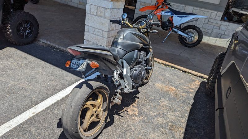 2014 Honda CB 1000RImage 4