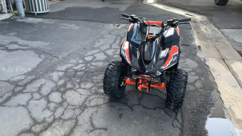 New 2026 Kayo STORM 70 Image 3