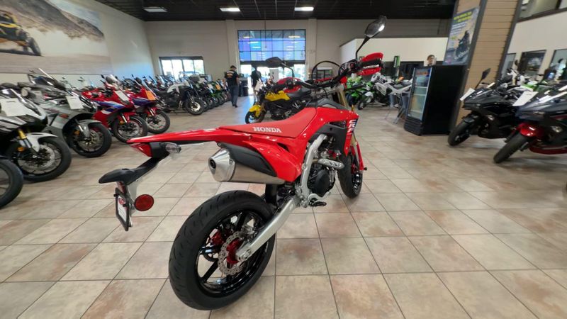 New 2026 Honda CRF450RL Image 9