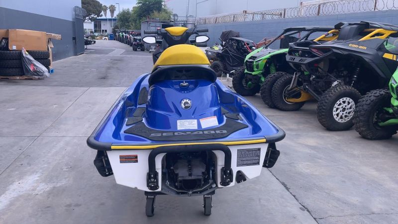 Used 2006 Sea-Doo PW GTI SE 1503 Image 3