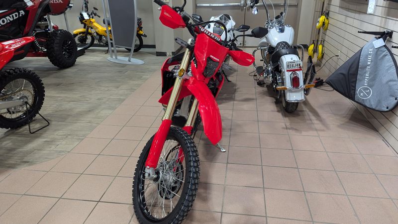 2025 Honda CRF 450RLImage 5