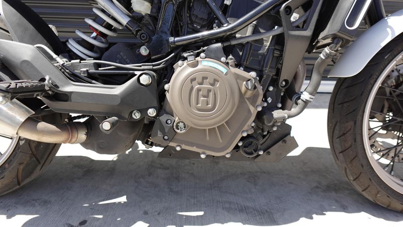 Used 2022 Husqvarna Svartpilen 401 