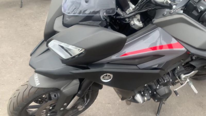 Used 2019 Yamaha TRACER 900 Image 3