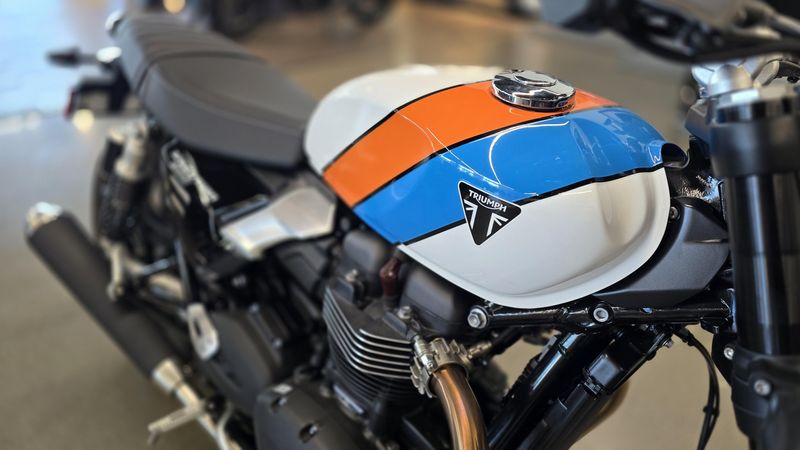 New 2026 Triumph SPEED TWIN 900 
