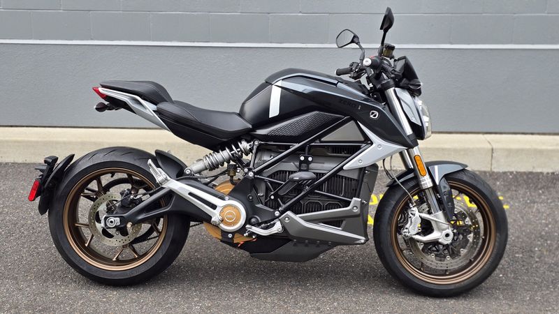 Used 2020 Zero SRF PREMIUM 