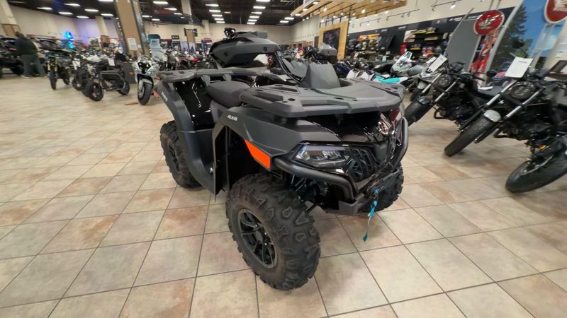 New 2026 CFMOTO CFORCE 600 Image 3