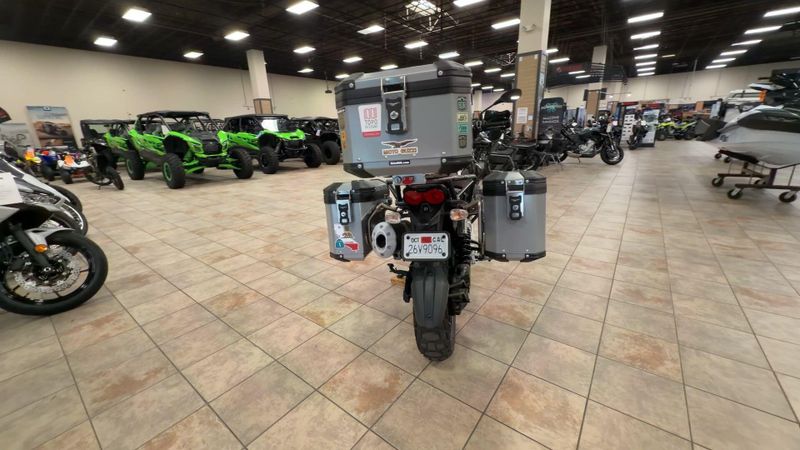 Used 2023 Moto Guzzi V85 TT Guardia dOnore Image 8