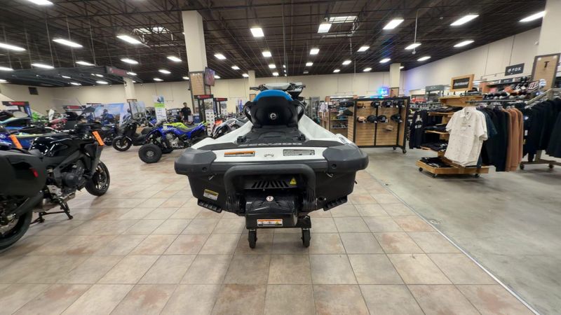 Used 2022 Sea Doo PW FISH 130 IDF IBR W&sol; 22 SCOUT Image 8