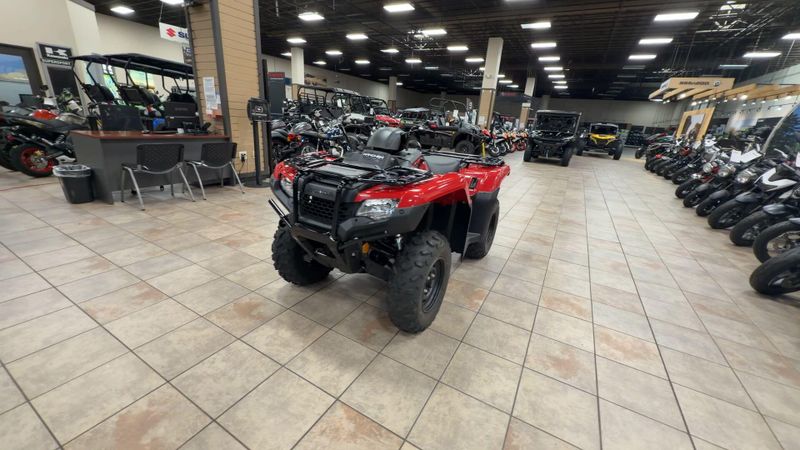 New 2026 Honda RANCHER 4X4 AT EPS Image 4