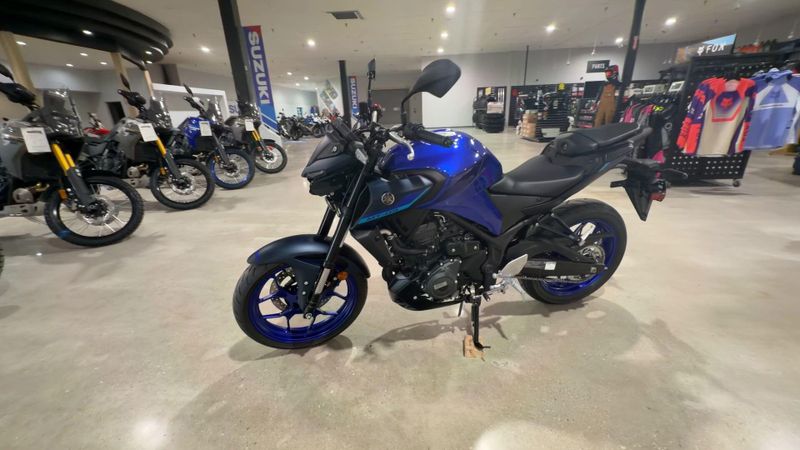 New 2026 Yamaha MT-03 Image 4