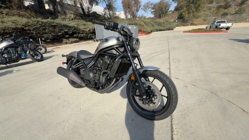 New 2026 Honda REBEL 1100 DCT Image 6