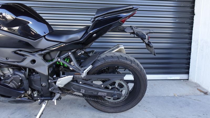 Used 2024 Kawasaki Ninja ZX4RR ABS 
