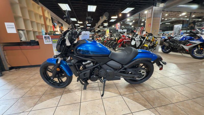 New 2026 Kawasaki VULCAN S CAFE ABS Image 5