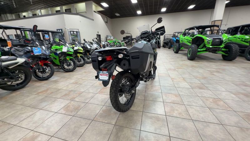 New 2026 Kawasaki KLR 650 ADVENTURE ABS Image 8