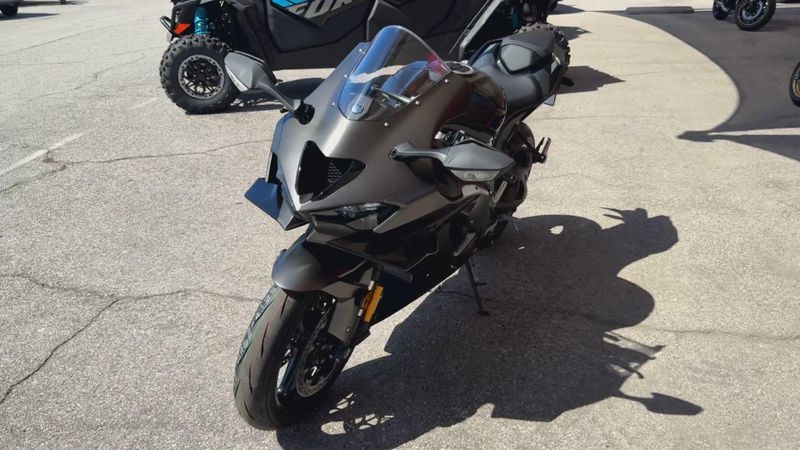 New 2026 Kawasaki NINJA ZX-10R Image 8