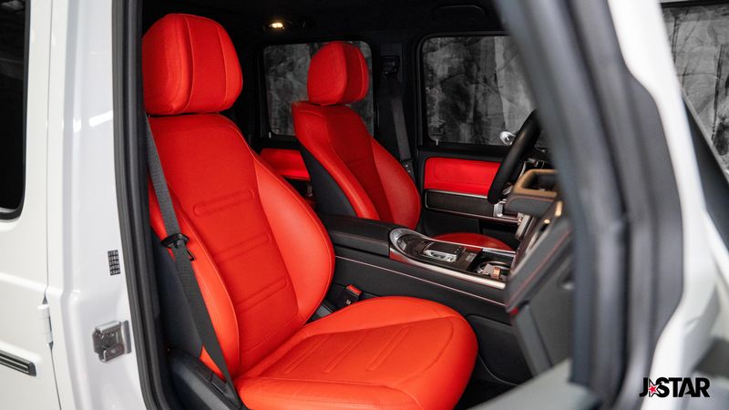 2025 Mercedes Benz G 550 photo 9