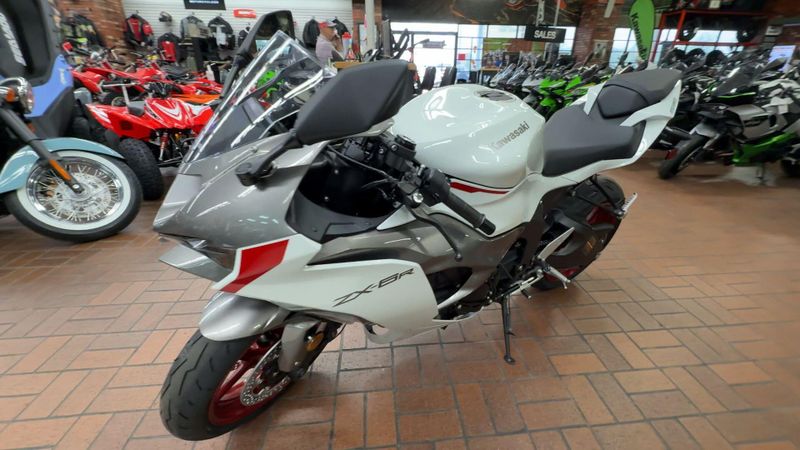 New 2025 Kawasaki NINJA ZX 6R | Wild West Motoplex