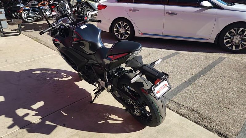 Used 2026 Kawasaki NINJA 650 Image 9
