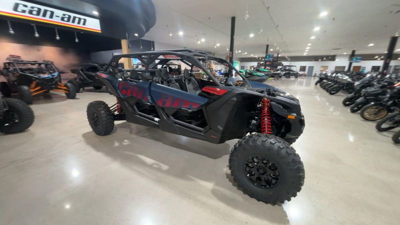 New 2026 Can-Am MAVERICK X3 MAX RS TURBO RR Image 6