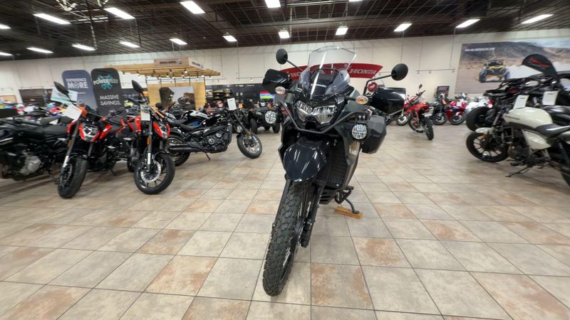 New 2026 Kawasaki KLR 650 ADVENTURE ABS Image 4
