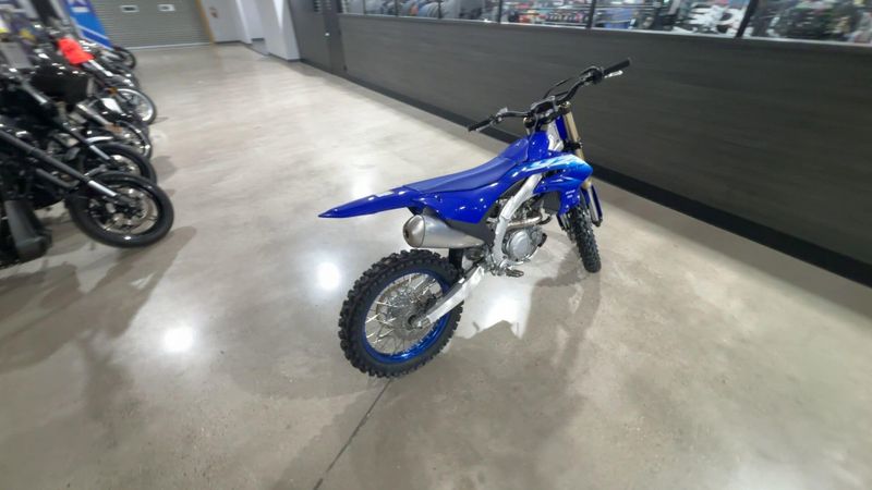 New 2027 Yamaha YZ250F Image 3