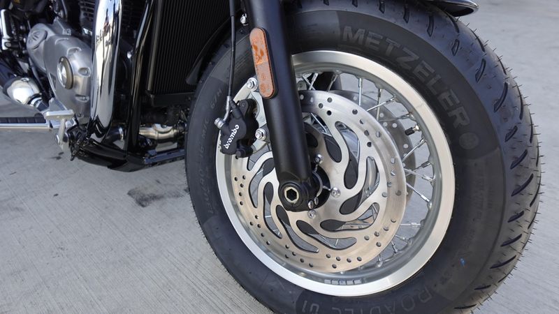 New 2026 Triumph Bonneville Speedmaster 