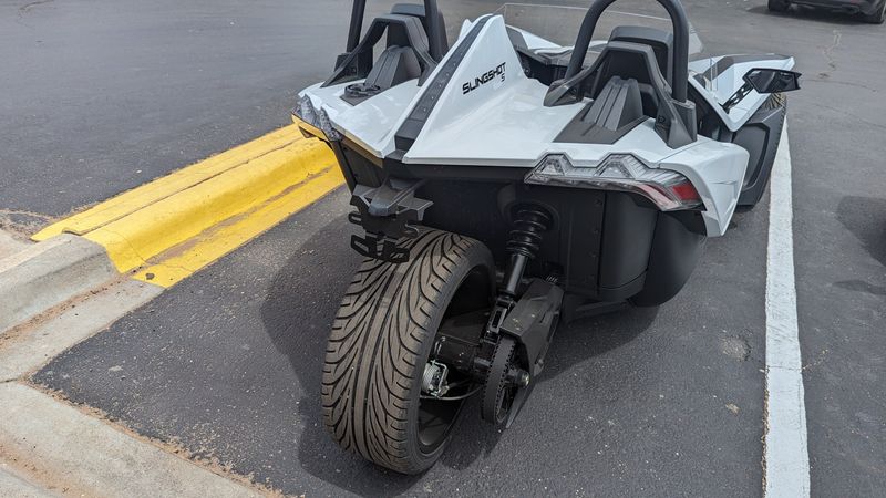 2024 Polaris SLINGSHOT S TECH MANUAL S with Technology Package IImage 7