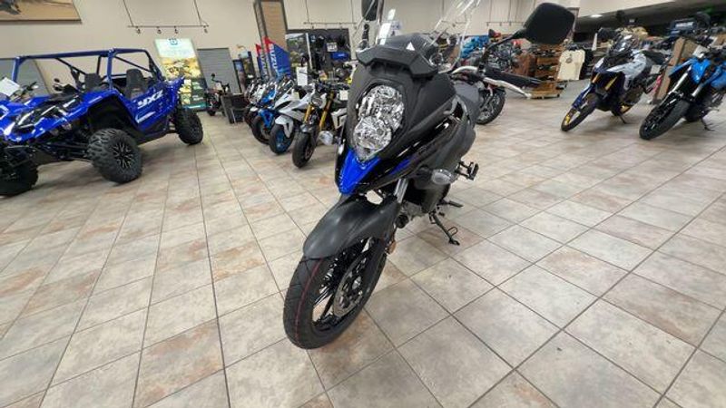 New 2025 Suzuki V-STROM 650 Image 7