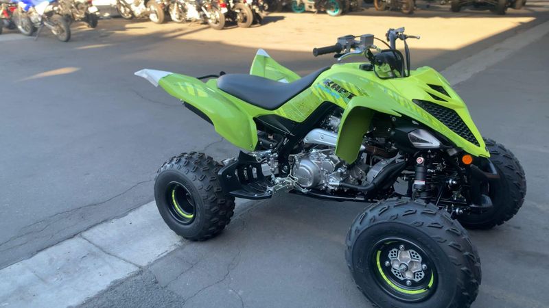 New 2026 Yamaha RAPTOR 700R SE Image 2